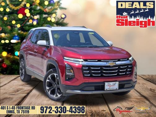 2025 Chevrolet Equinox 1LT