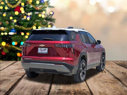 2025 Chevrolet Equinox 1LT