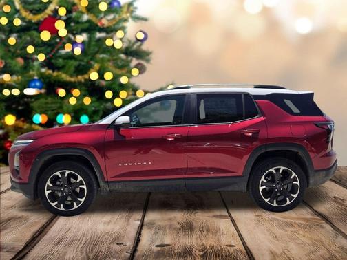 2025 Chevrolet Equinox 1LT