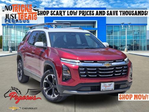 2025 Chevrolet Equinox 1LT