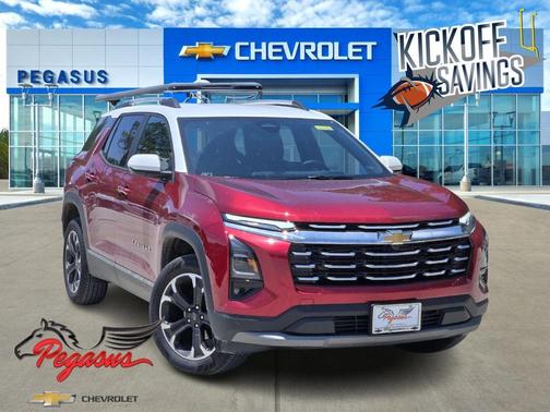 2025 Chevrolet Equinox 1LT