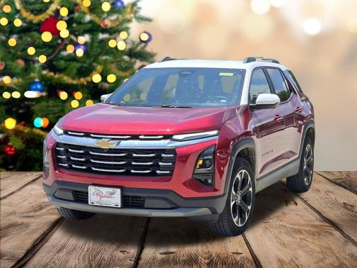 2025 Chevrolet Equinox 1LT