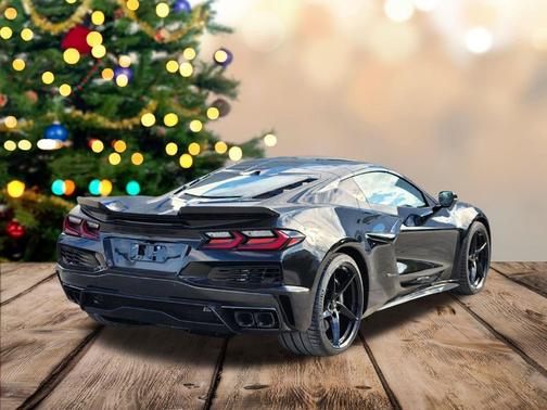 2025 Chevrolet Corvette E-Ray RWD Coupe 1LZ