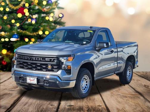 2026 Chevrolet Silverado 1500 Base