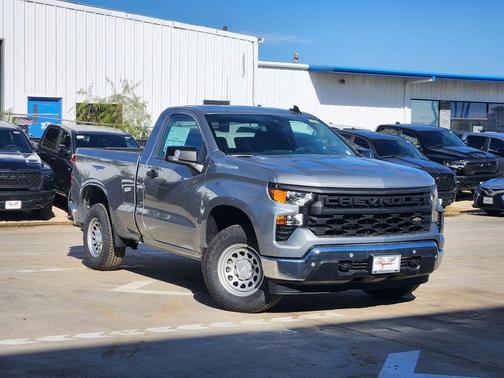 2026 Chevrolet Silverado 1500 Base