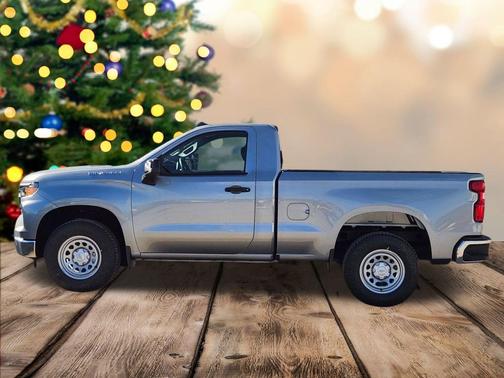 2026 Chevrolet Silverado 1500 Base