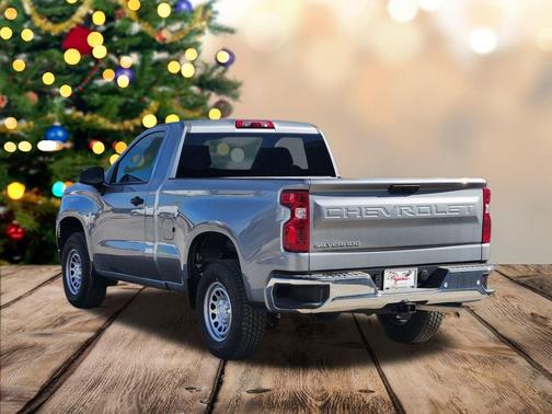 2026 Chevrolet Silverado 1500 Base