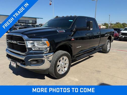 2019 RAM 2500 Big Horn Crew Cab 4x4 8' Box