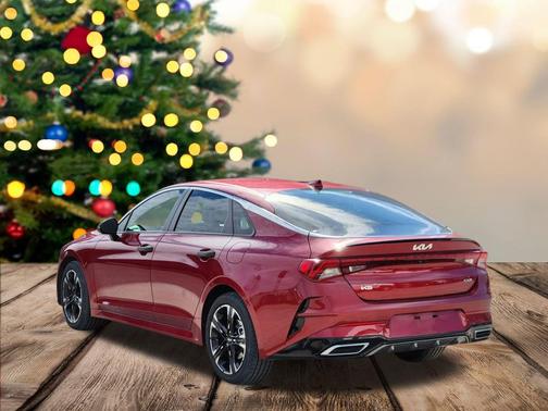2024 Kia K5 GT-Line
