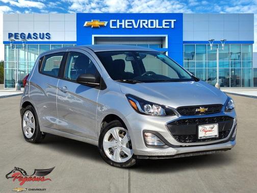 2022 Chevrolet Spark LS