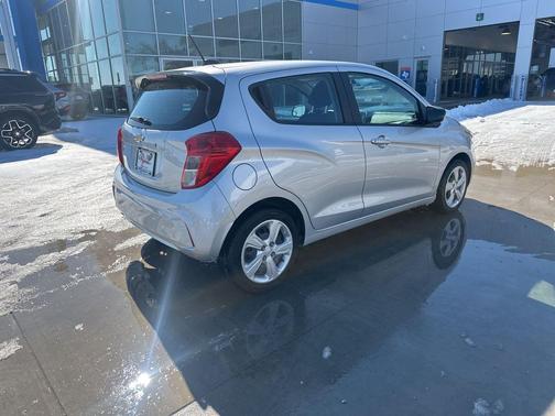 2022 Chevrolet Spark LS