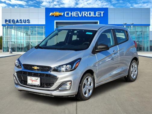 2022 Chevrolet Spark LS