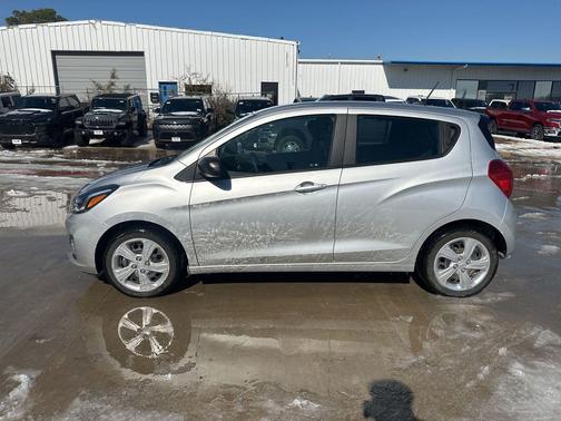 2022 Chevrolet Spark LS