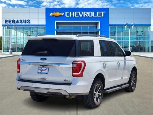 2020 Ford Expedition XLT