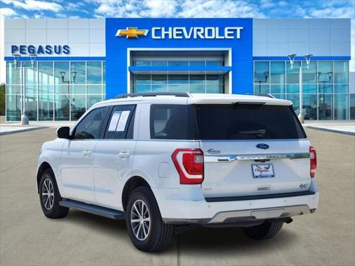 2020 Ford Expedition XLT