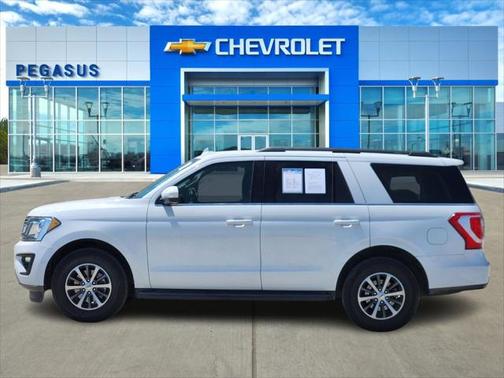 2020 Ford Expedition XLT