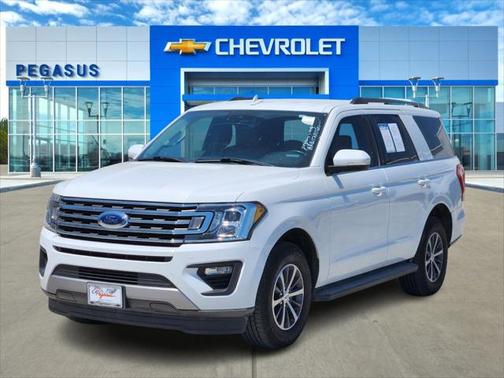2020 Ford Expedition XLT