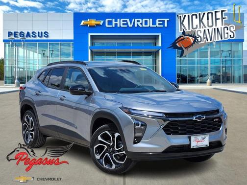 2025 Chevrolet Trax FWD 2RS