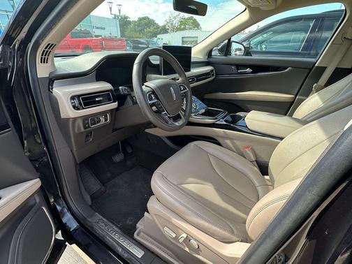 2021 Lincoln Nautilus Standard