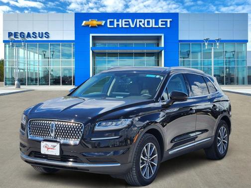 2021 Lincoln Nautilus Standard
