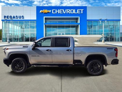 2026 Chevrolet Silverado 2500 LT