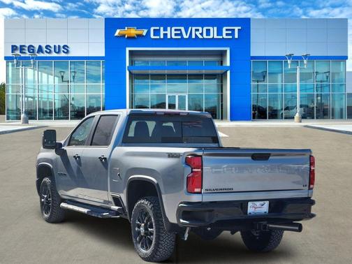 2026 Chevrolet Silverado 2500 LT