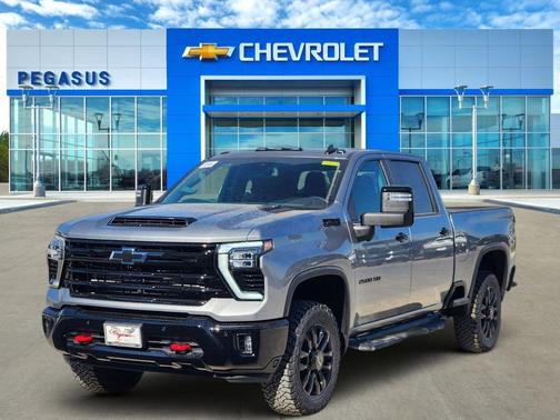 2026 Chevrolet Silverado 2500 LT