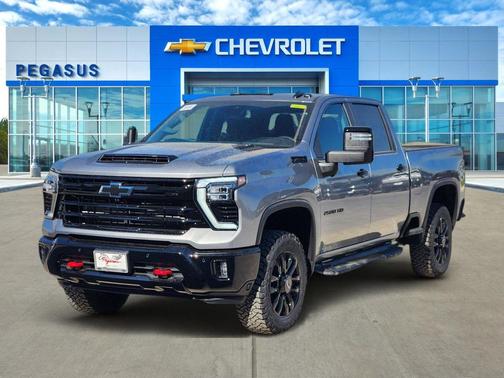 2026 Chevrolet Silverado 2500 LT