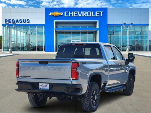 2026 Chevrolet Silverado 2500 LT