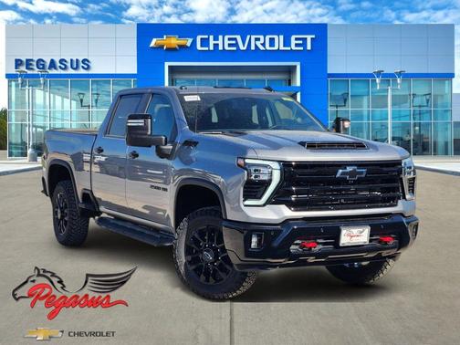 2026 Chevrolet Silverado 2500 LT