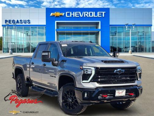 2026 Chevrolet Silverado 2500 LT