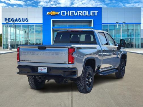 2026 Chevrolet Silverado 2500 LT