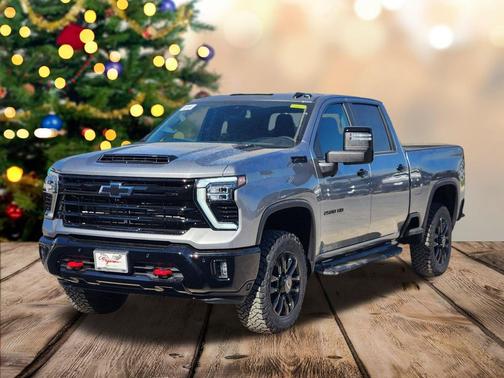 2026 Chevrolet Silverado 2500 LT