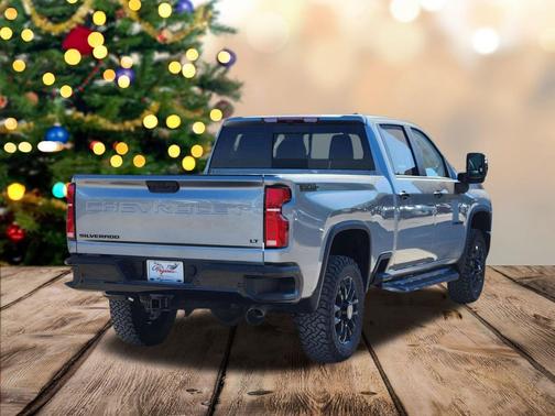 2026 Chevrolet Silverado 2500 LT