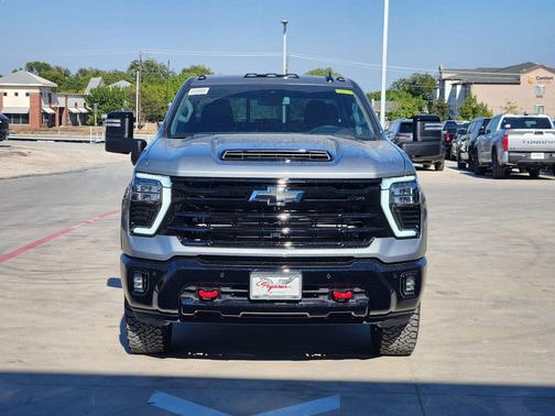 2026 Chevrolet Silverado 2500 LT