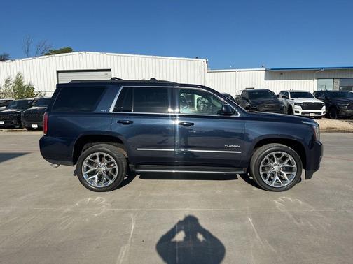 2020 GMC Yukon SLT
