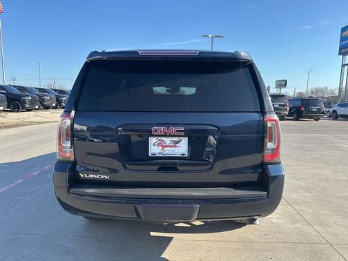 2020 GMC Yukon SLT