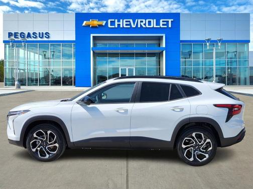 2025 Chevrolet Trax FWD 2RS