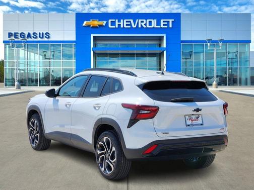 2025 Chevrolet Trax FWD 2RS