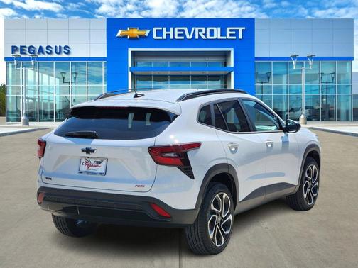 2025 Chevrolet Trax FWD 2RS