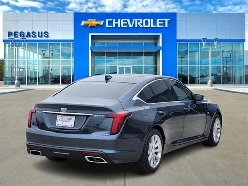 2022 Cadillac CT5 Luxury RWD
