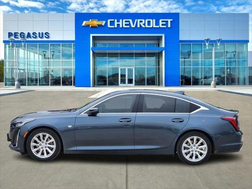 2022 Cadillac CT5 Luxury RWD