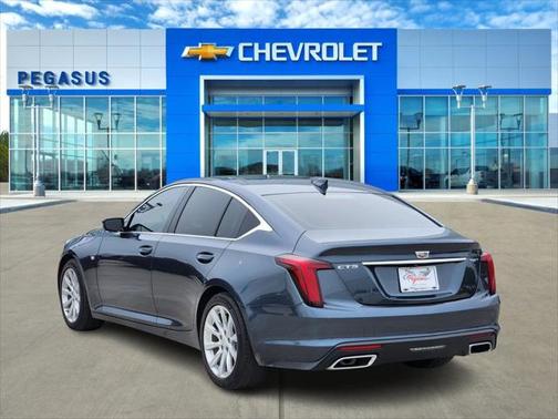 2022 Cadillac CT5 Luxury RWD
