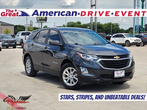 2021 Chevrolet Equinox LS