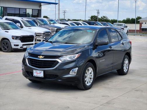 2021 Chevrolet Equinox LS