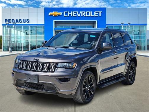 2021 Jeep Grand Cherokee Laredo