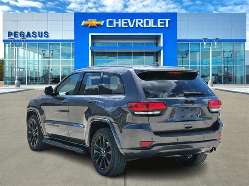 2021 Jeep Grand Cherokee Laredo