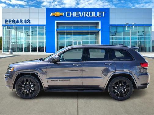 2021 Jeep Grand Cherokee Laredo