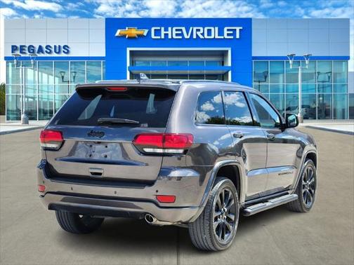 2021 Jeep Grand Cherokee Laredo
