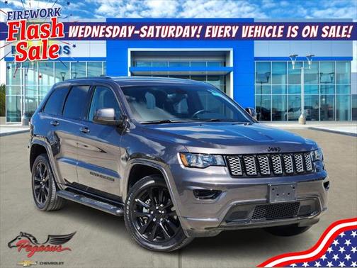 2021 Jeep Grand Cherokee Laredo